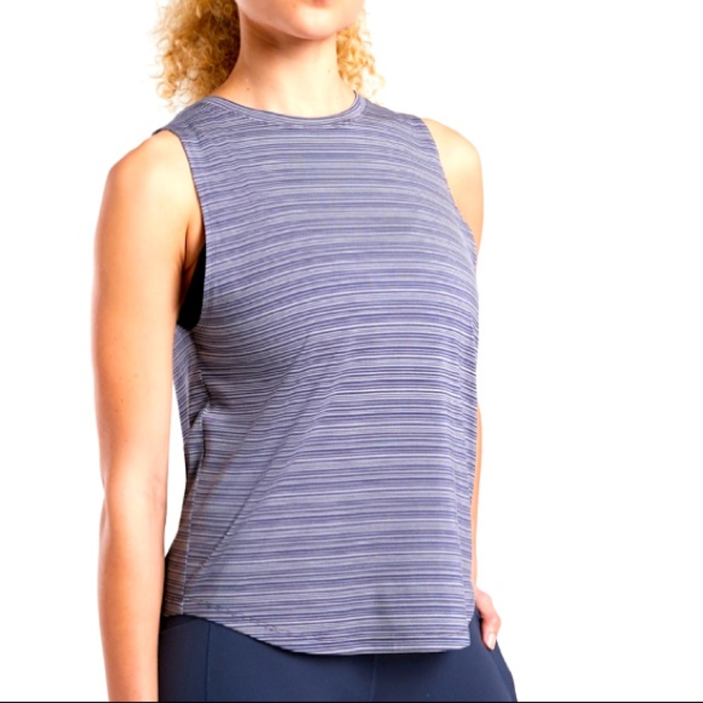 NWT- Athleta- 1X Cloudlight Muscle Tank